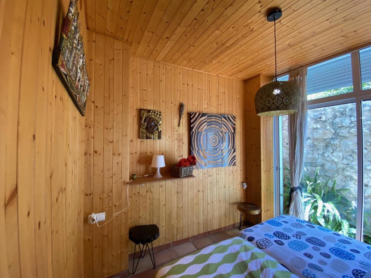 Can Lluna Tu Casa Zen Tarbena Ngoại thất bức ảnh