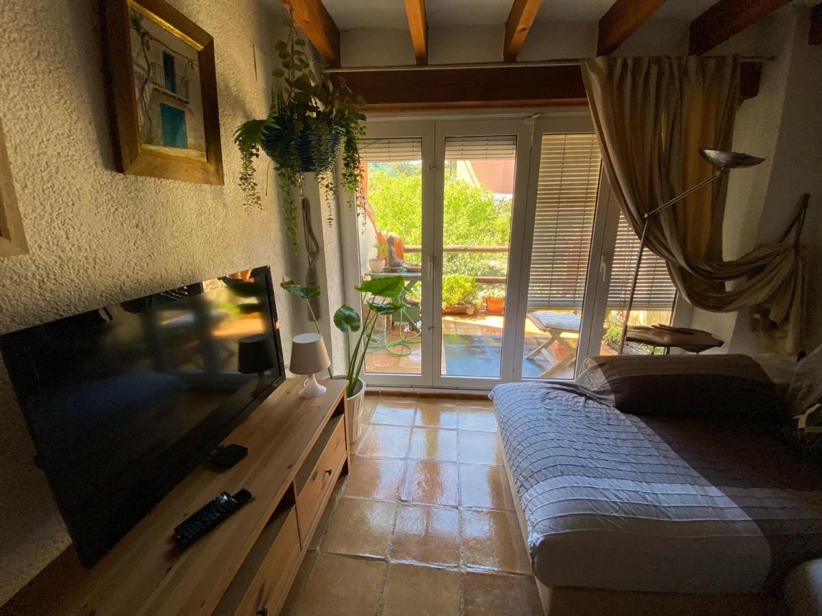 Can Lluna Tu Casa Zen Tarbena Ngoại thất bức ảnh